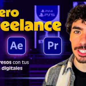 De Cero a Freelance: Curso de Diseño, Animación y Video para Redes Sociales