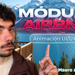 Airbnb - Curso After Effects