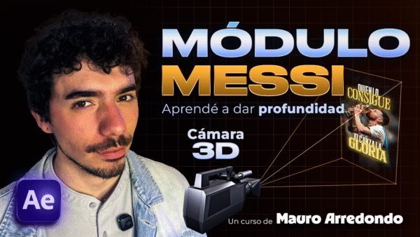 Messi - Curso After Effects