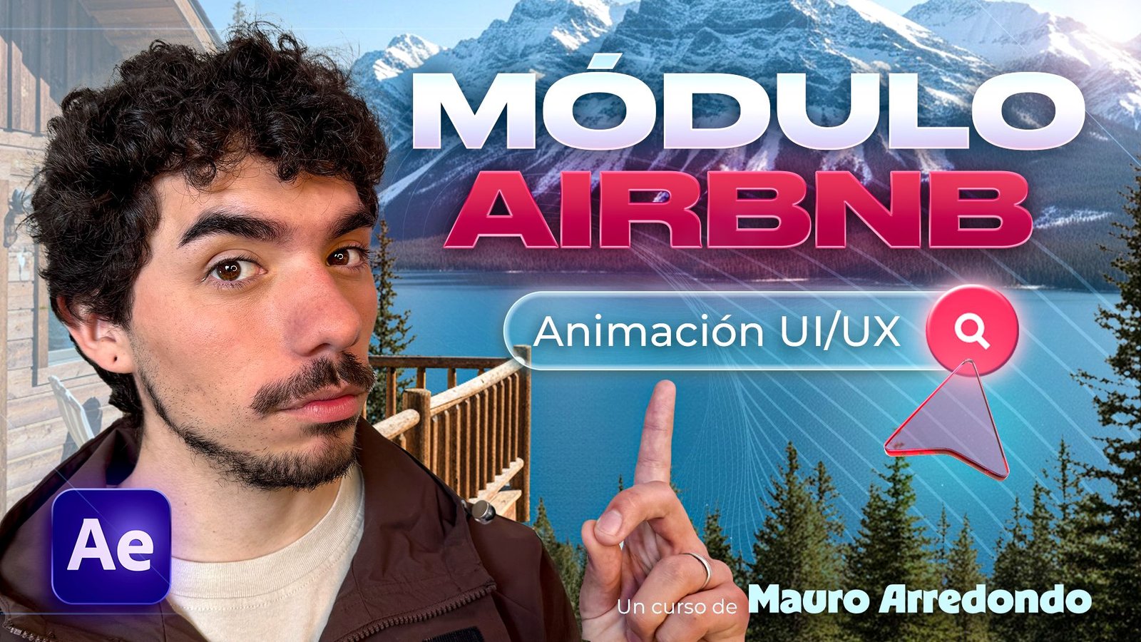 5. Airbnb – Curso After Effects