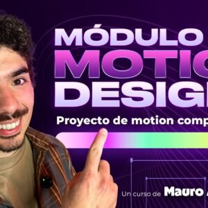 3. Motion Design - Curso After Effects