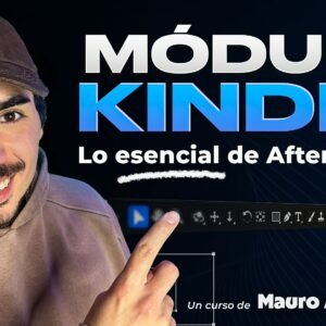 1. Kindle - Curso After Effects