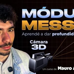 4. Messi - Curso After Effects