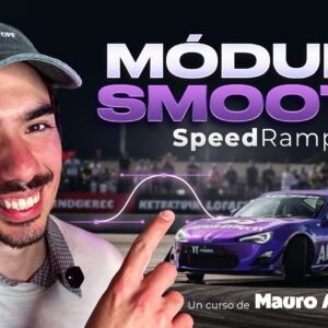 2. Smooth Drift - Curso After Effects